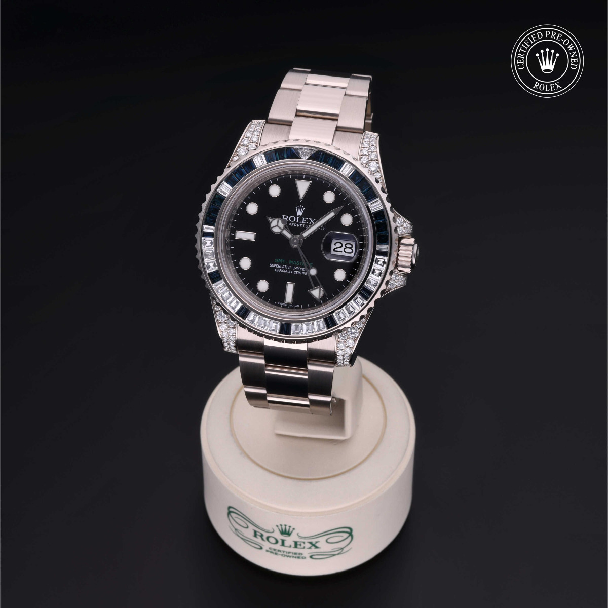 GMT-Master II alternate view 3