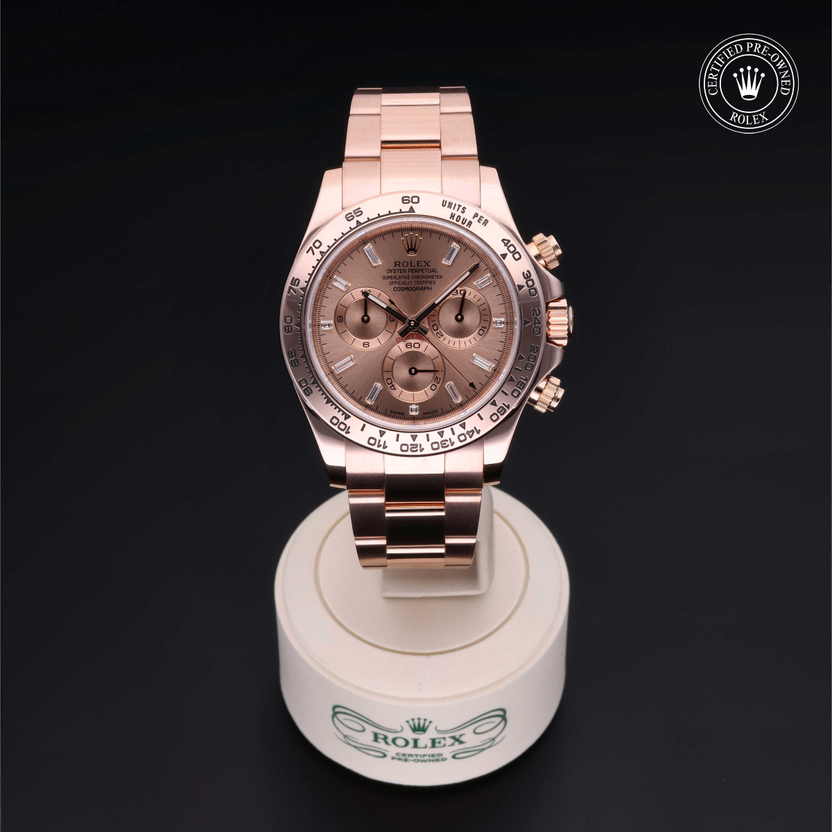 Cosmograph Daytona alternate view 2