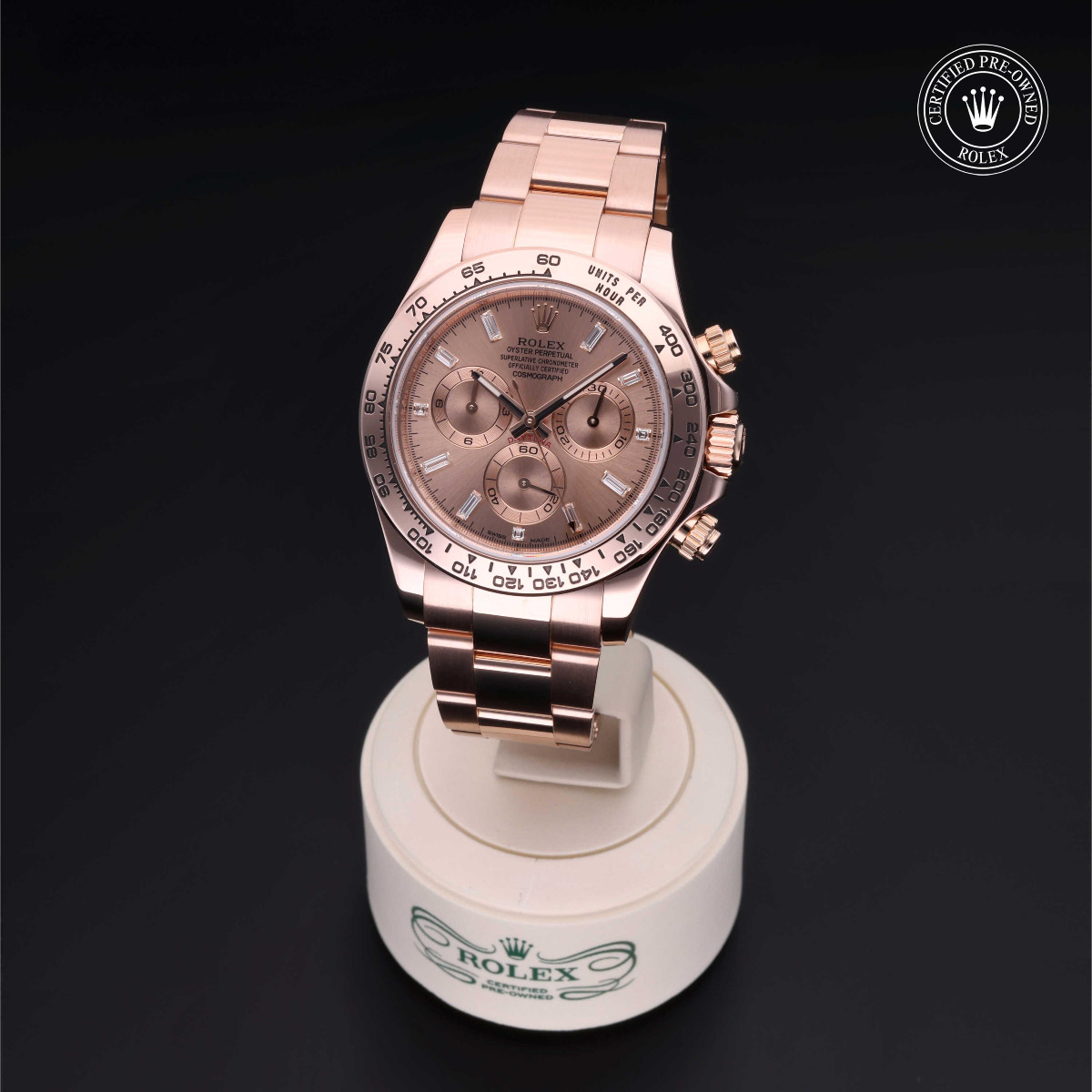 Cosmograph Daytona alternate view 3