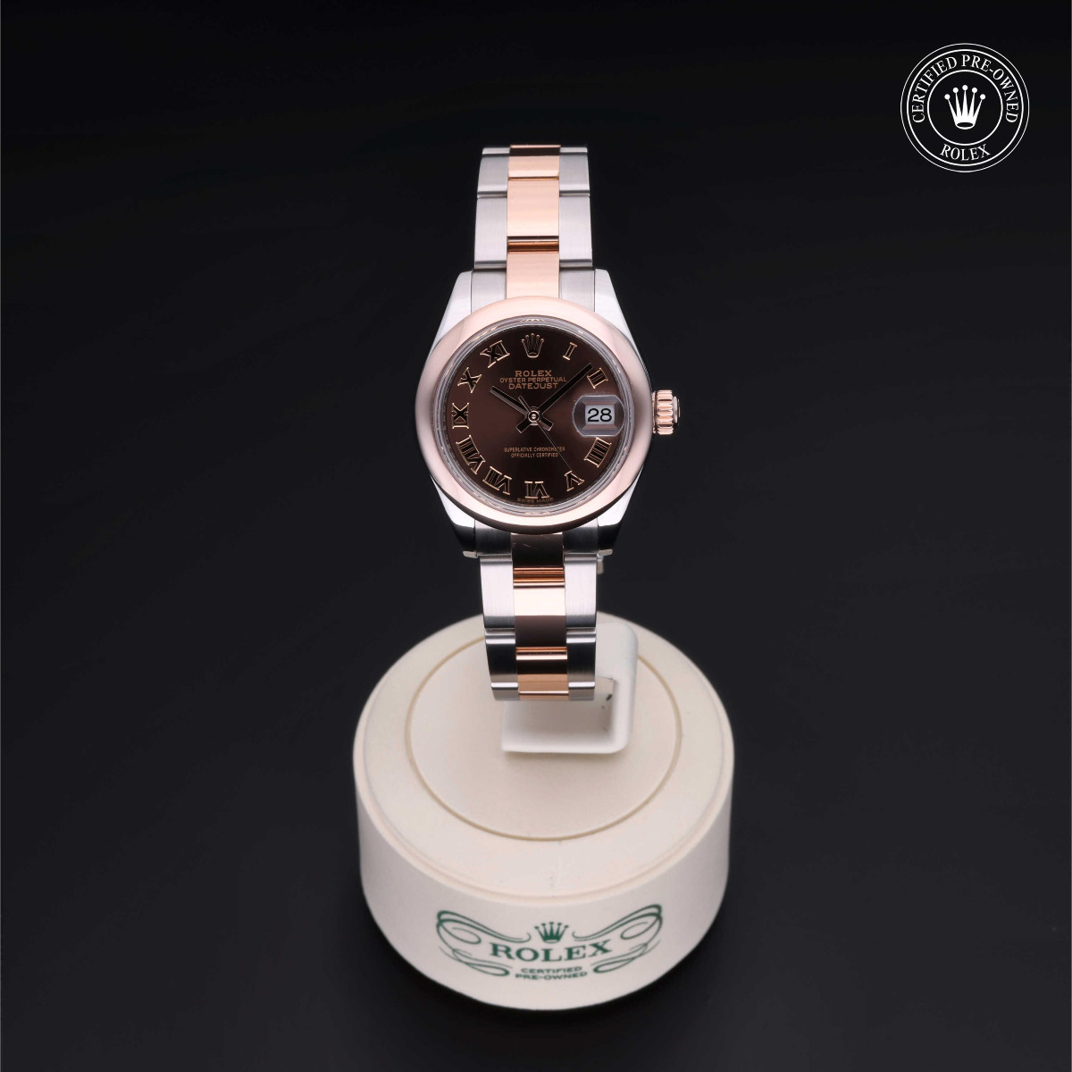 Lady-Datejust alternate view 2
