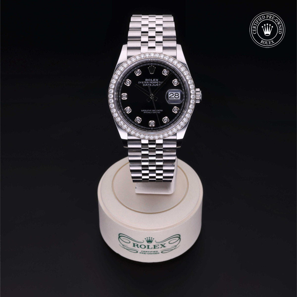 Datejust alternate view 2