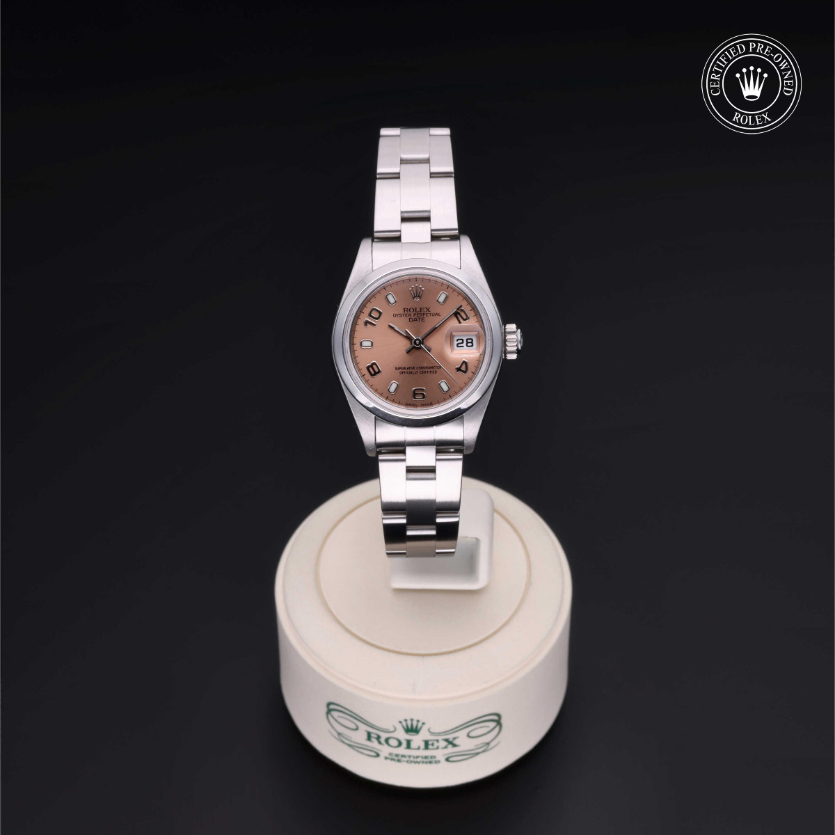Lady-Datejust alternate view 2