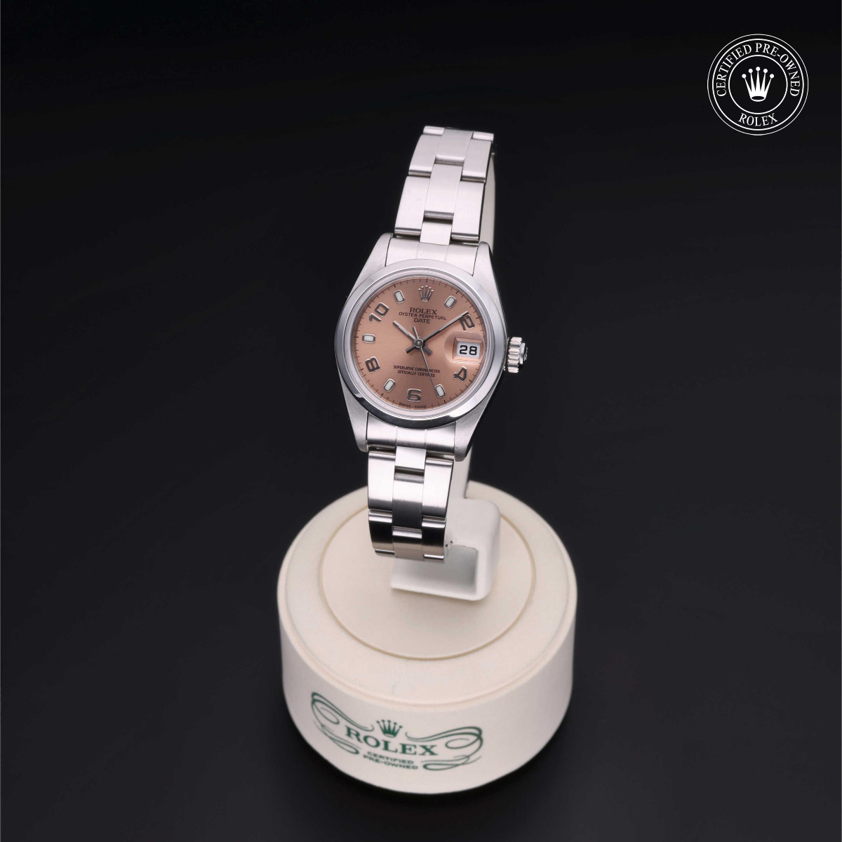Lady-Datejust alternate view 3