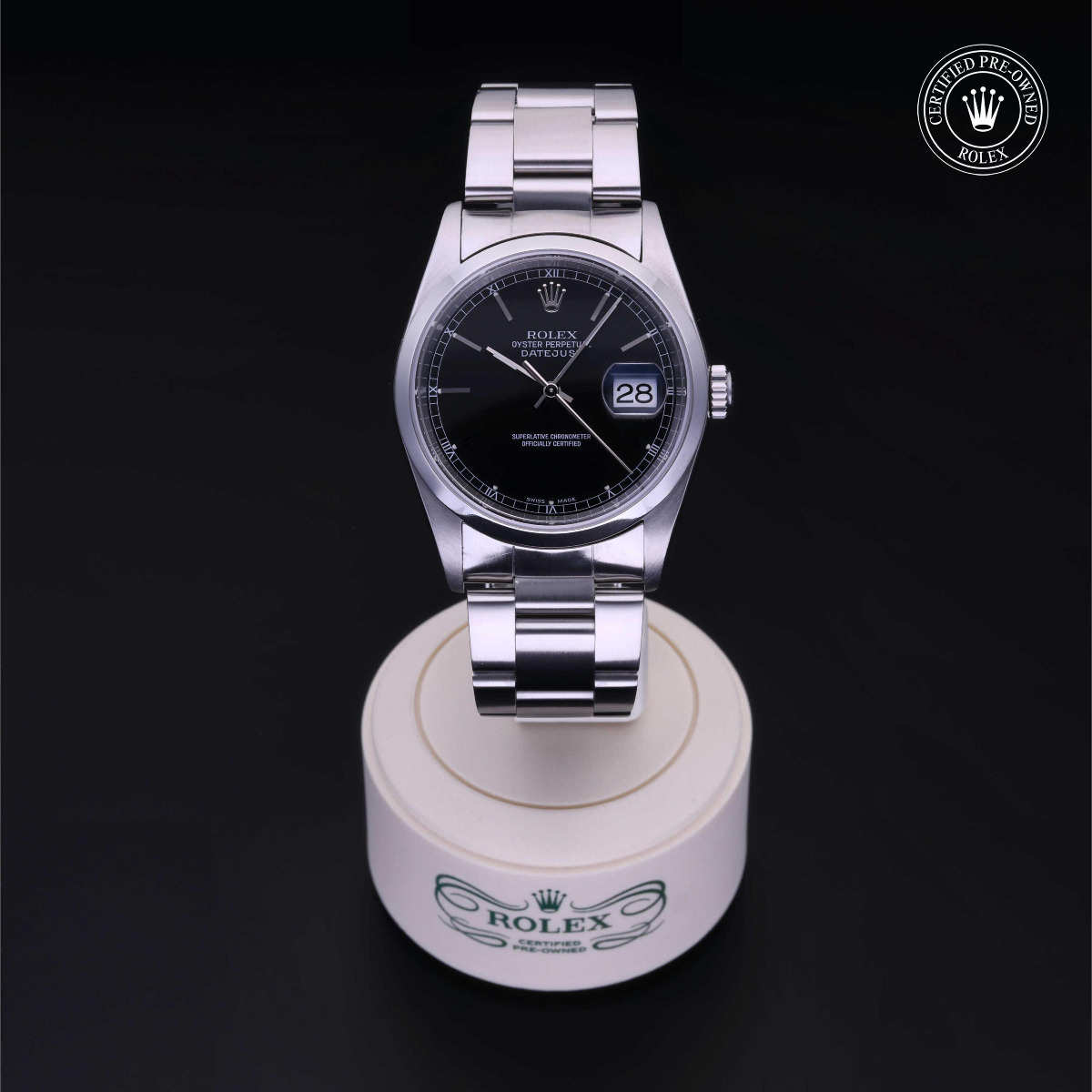 Datejust alternate view 2