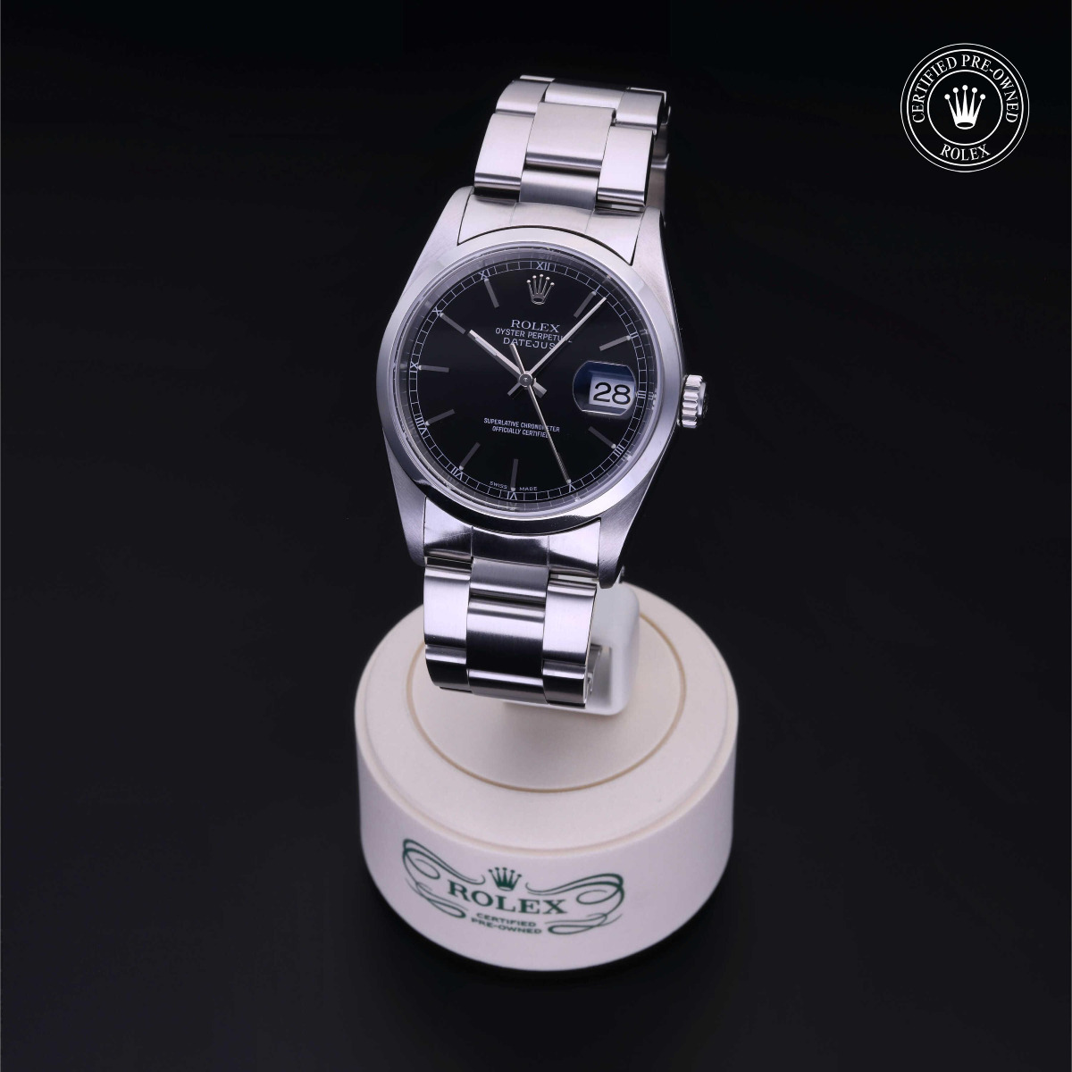 Datejust alternate view 3