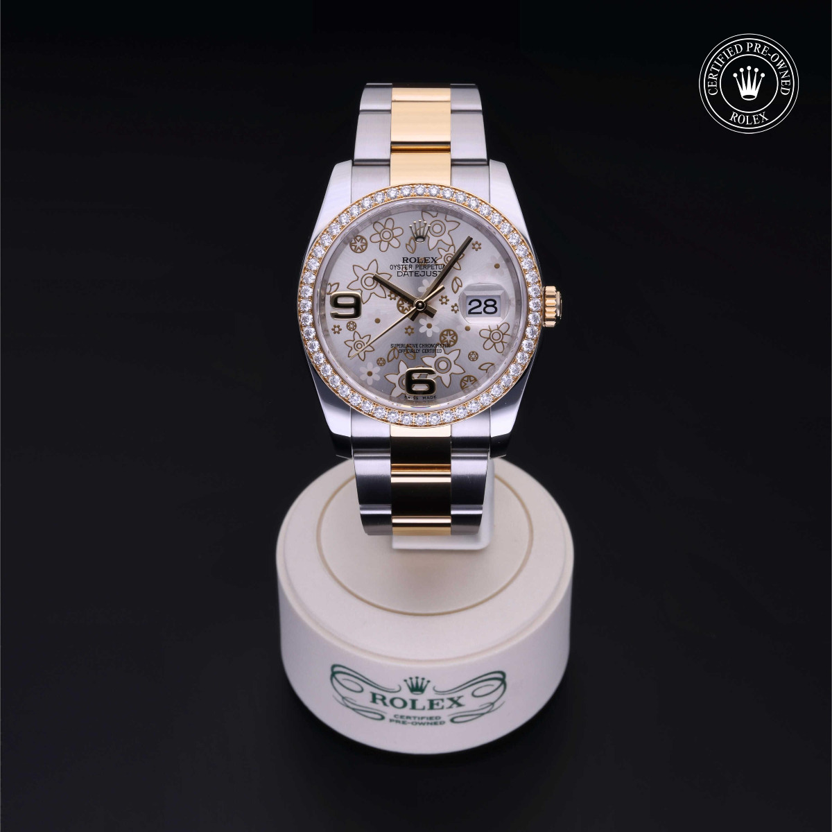 Datejust alternate view 2