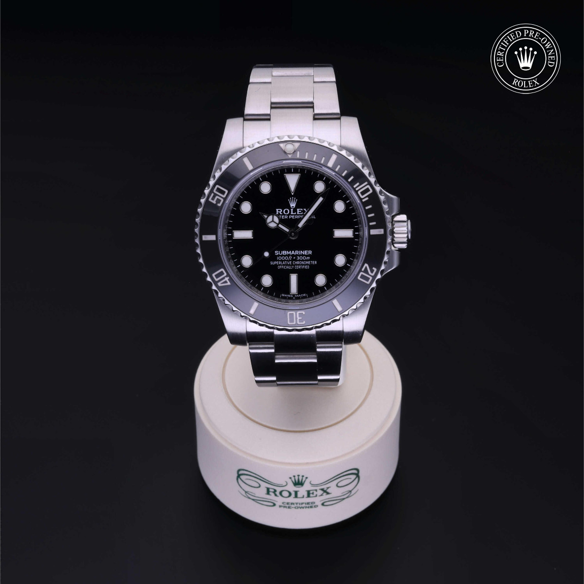 Submariner alternate view 2