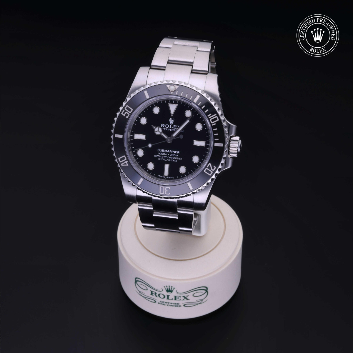 Submariner alternate view 3