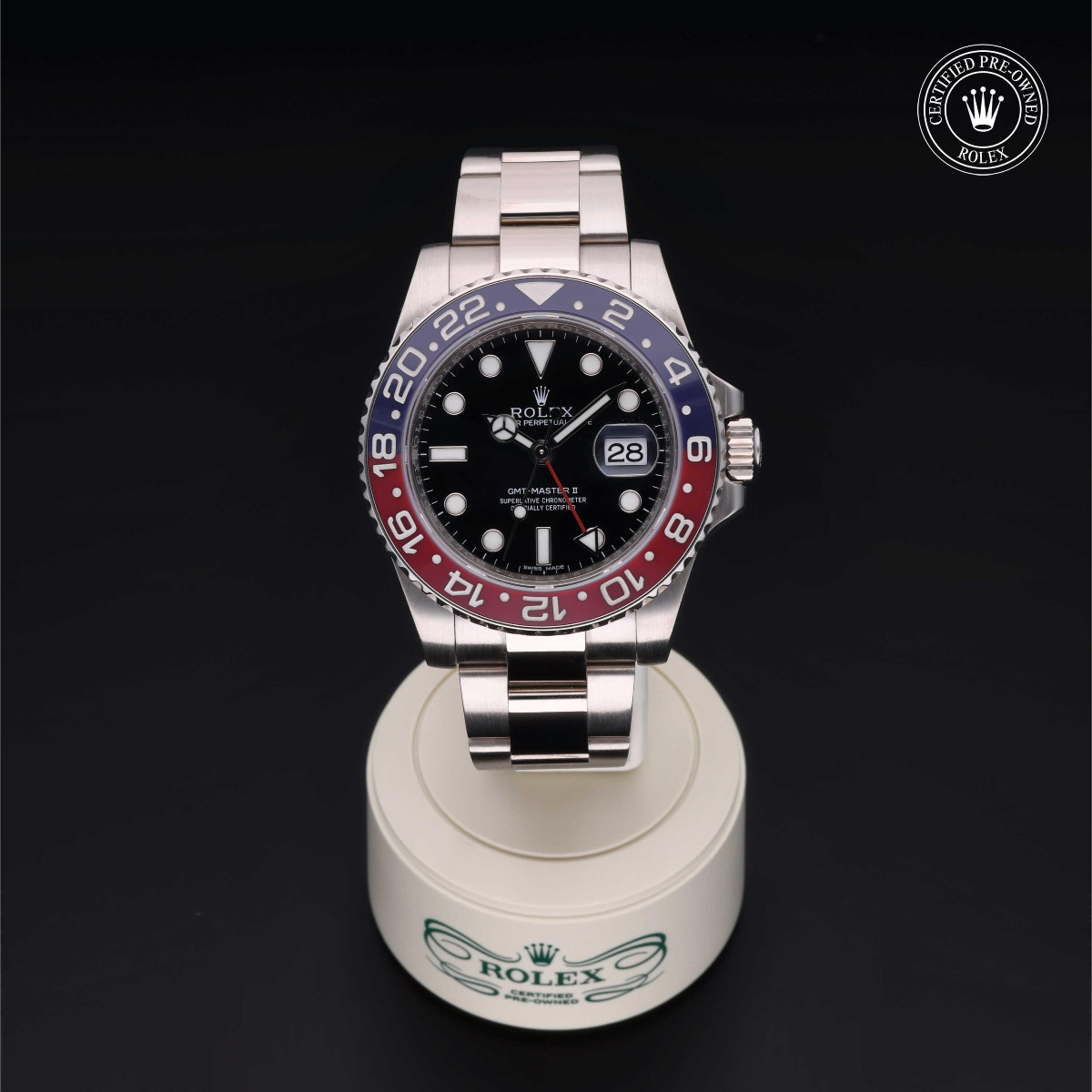 GMT-Master II alternate view 2