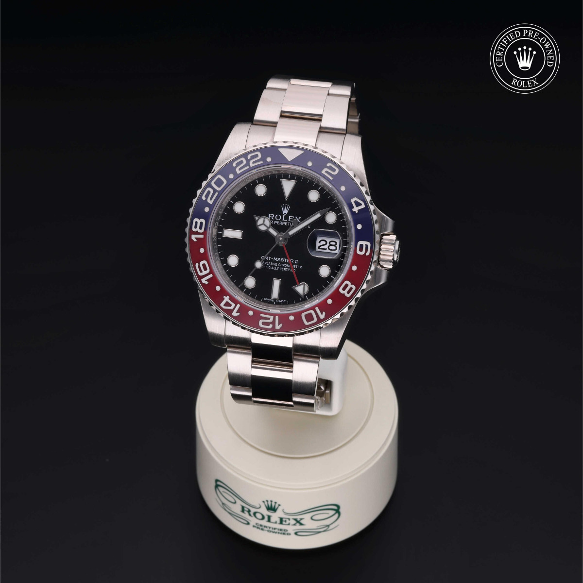 GMT-Master II alternate view 3