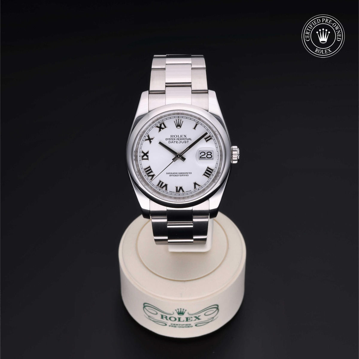 Datejust alternate view 2