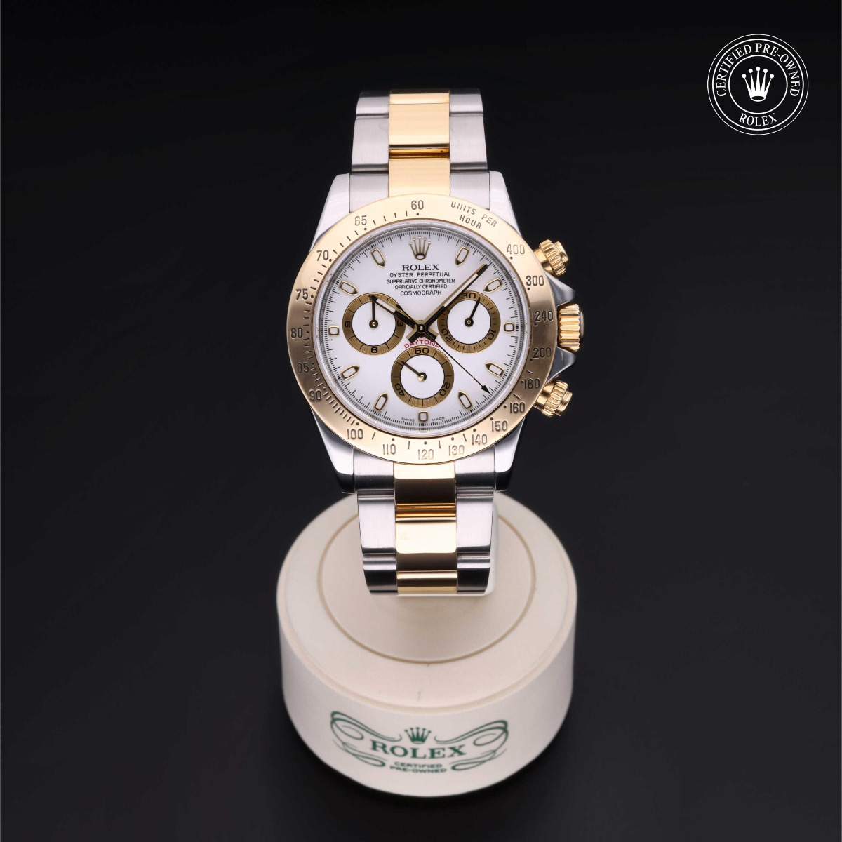 Cosmograph Daytona alternate view 2