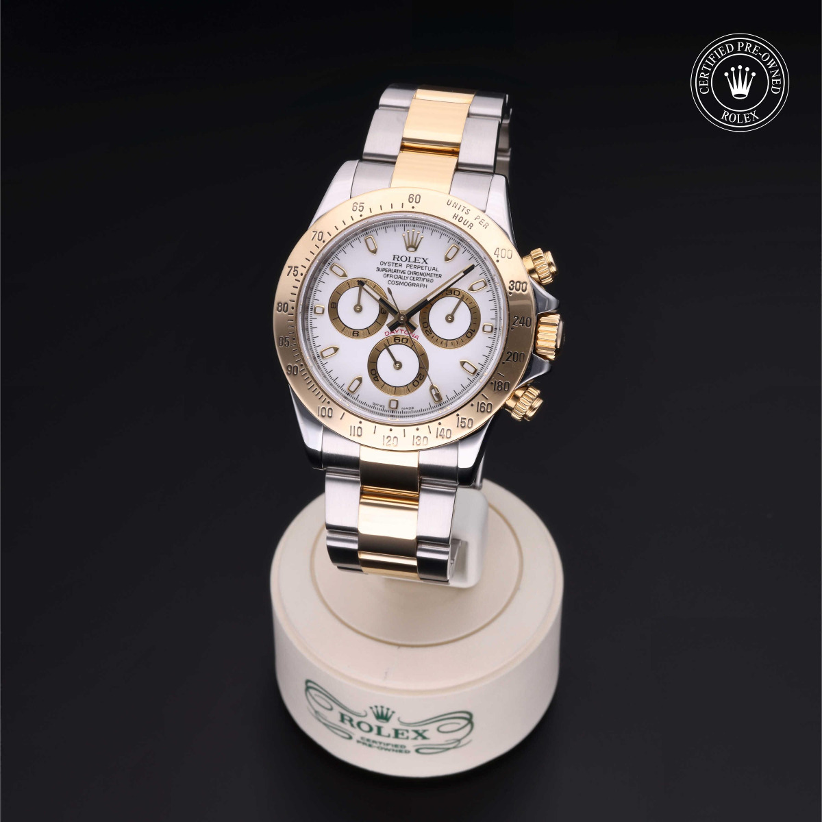 Cosmograph Daytona alternate view 3
