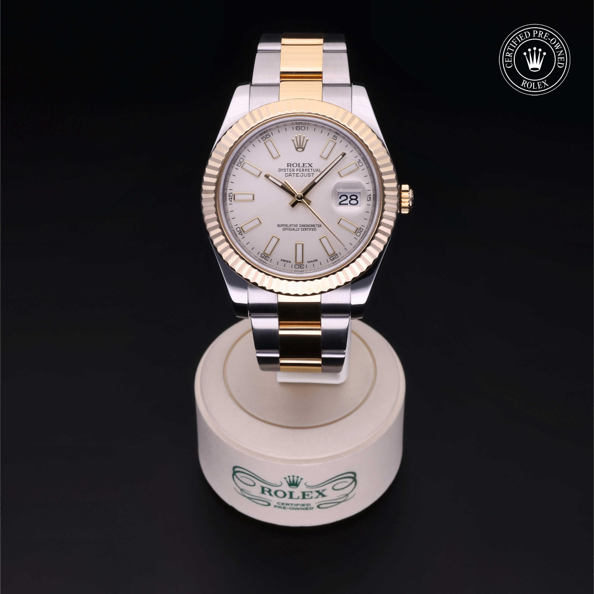 Datejust alternate view 2