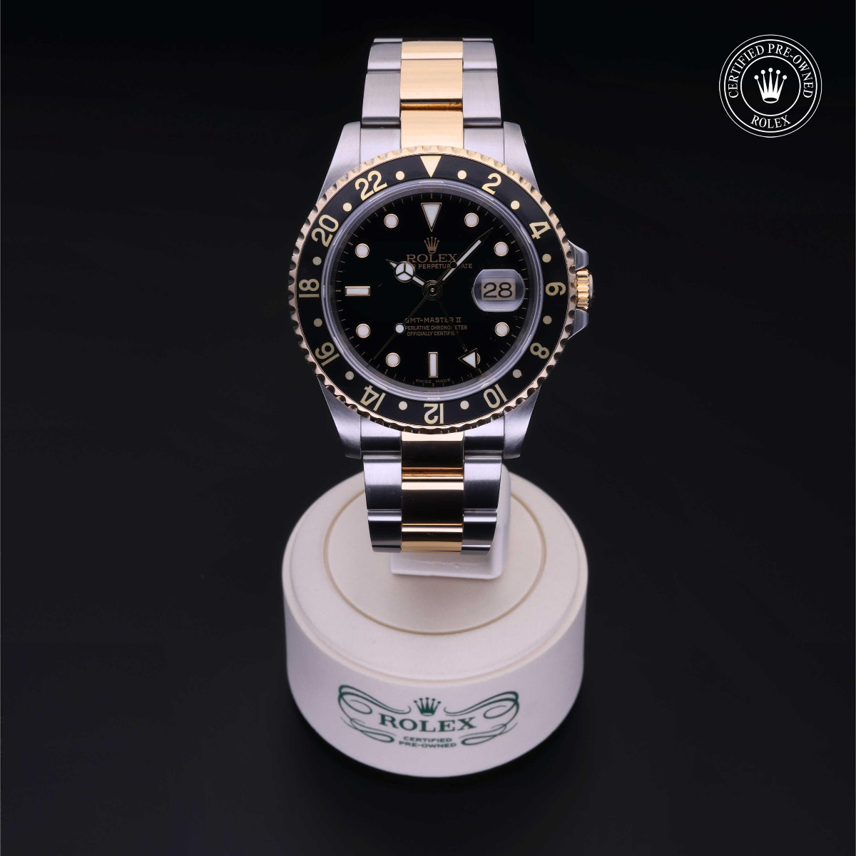 GMT-Master II alternate view 2
