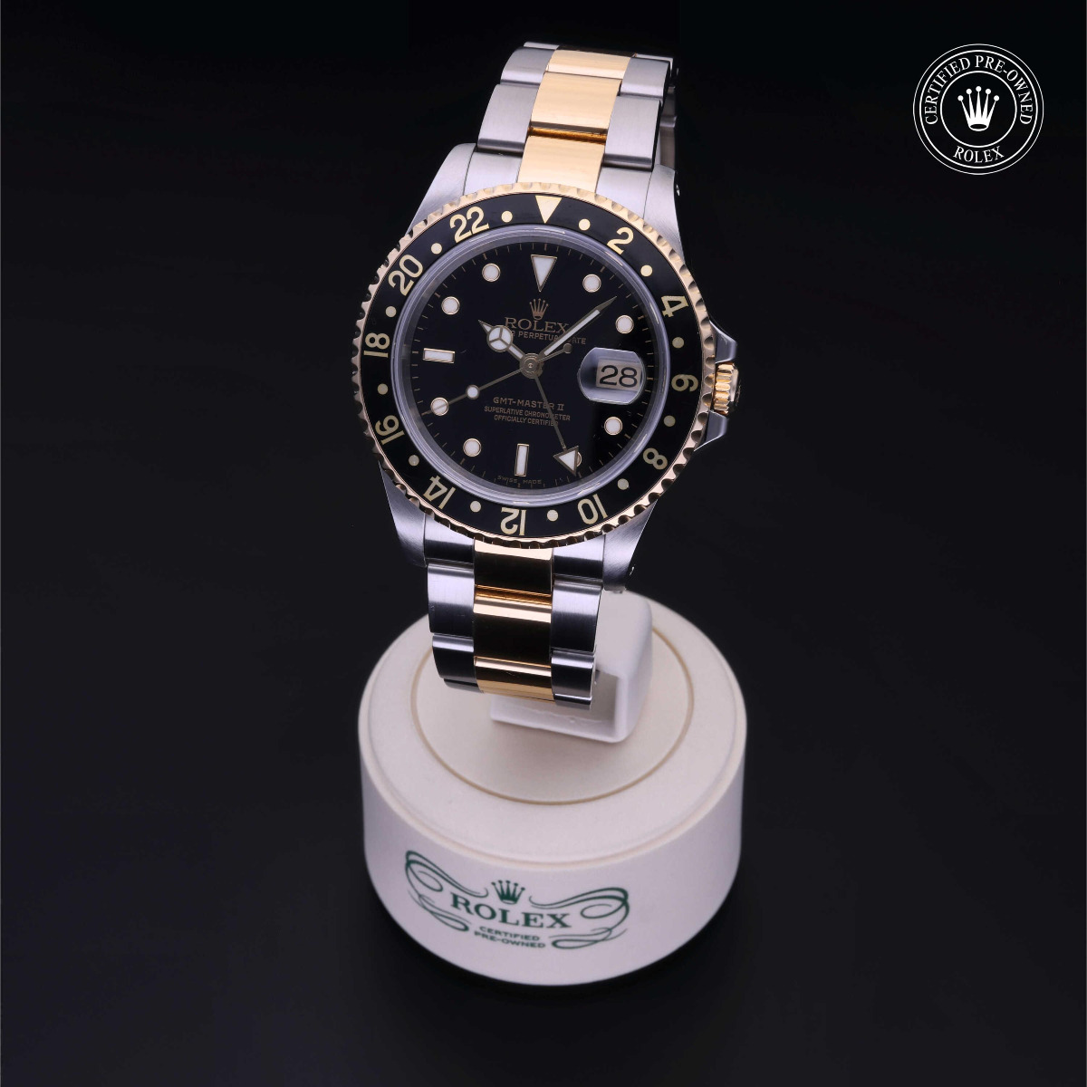 GMT-Master II alternate view 3
