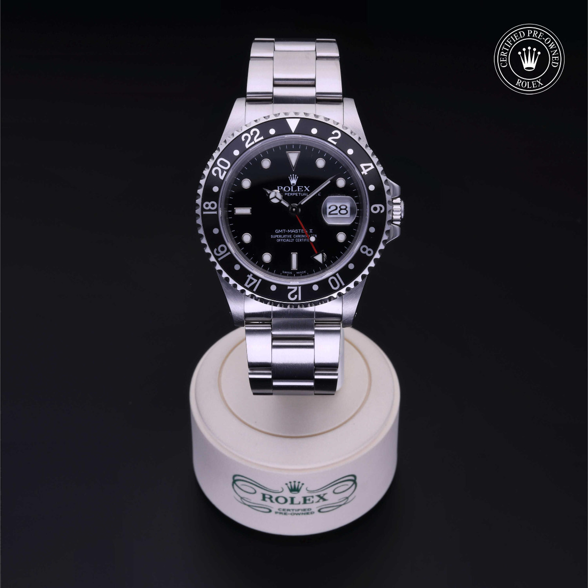 GMT-Master II alternate view 2