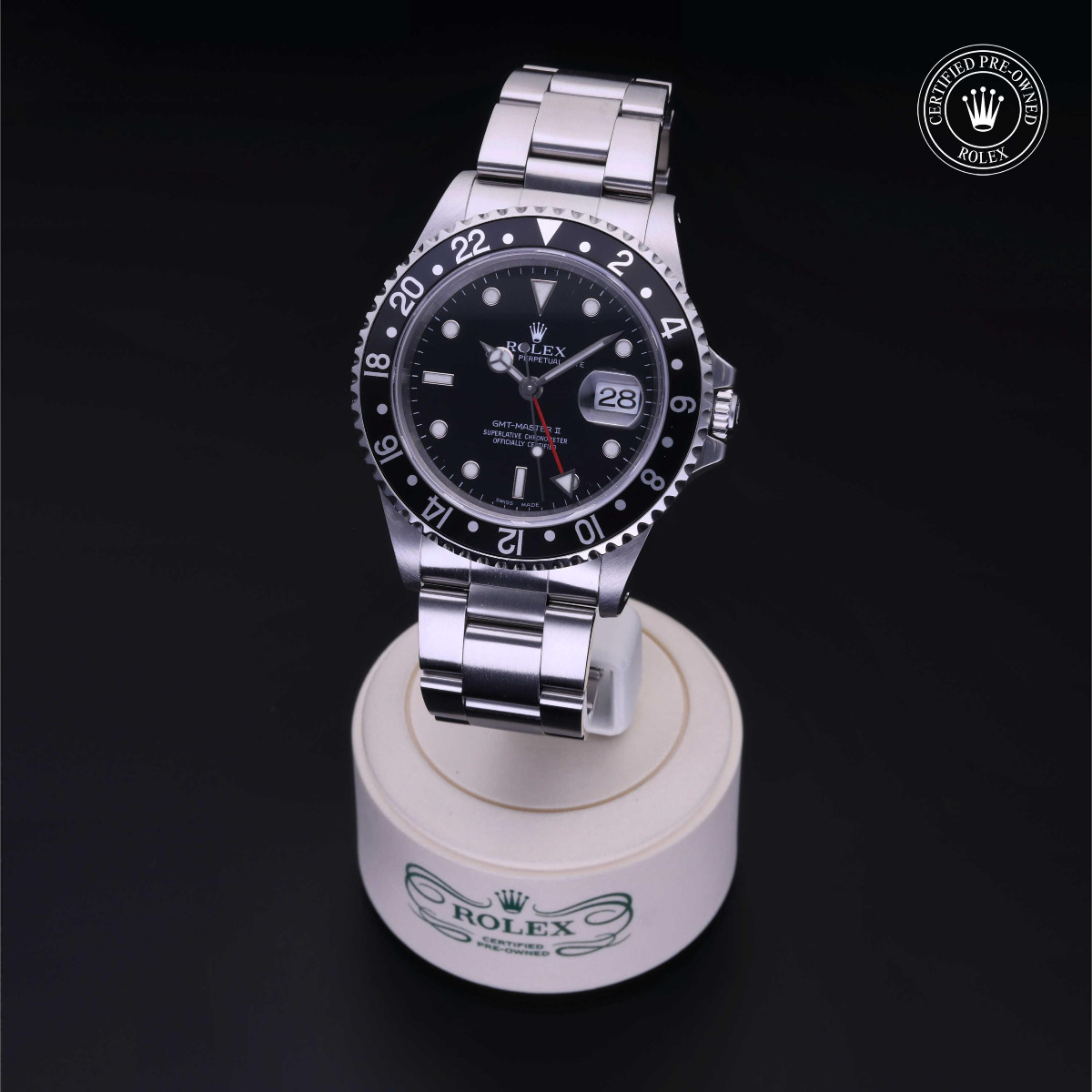 GMT-Master II alternate view 3