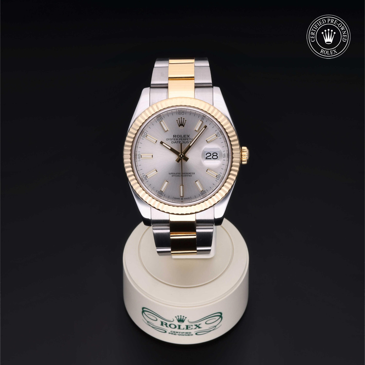 Datejust alternate view 2