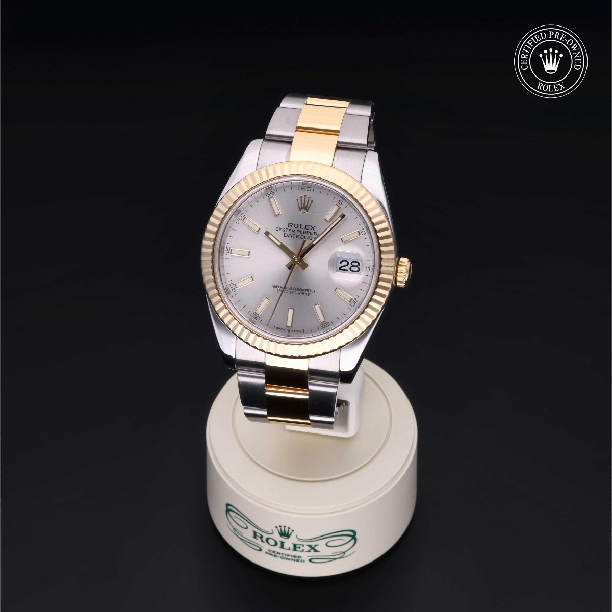 Datejust alternate view 3