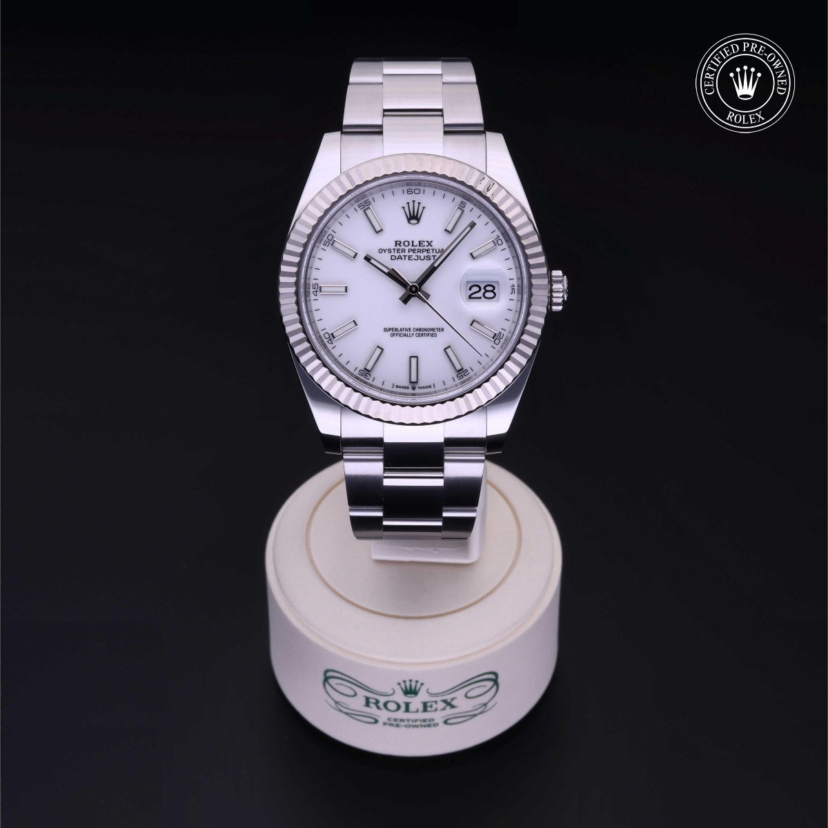 Datejust alternate view 2