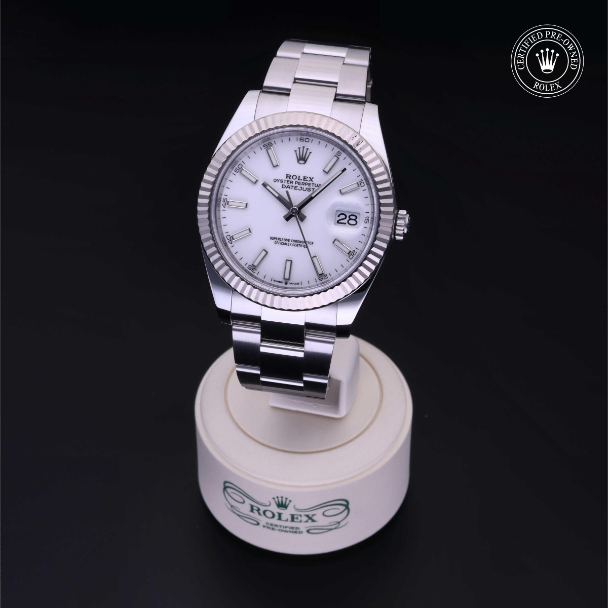 Datejust alternate view 3