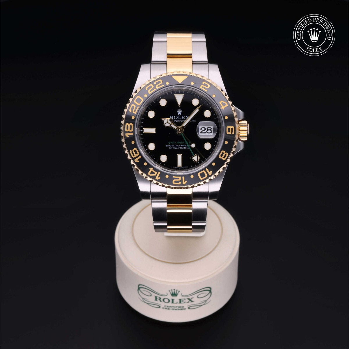 GMT-Master II alternate view 2