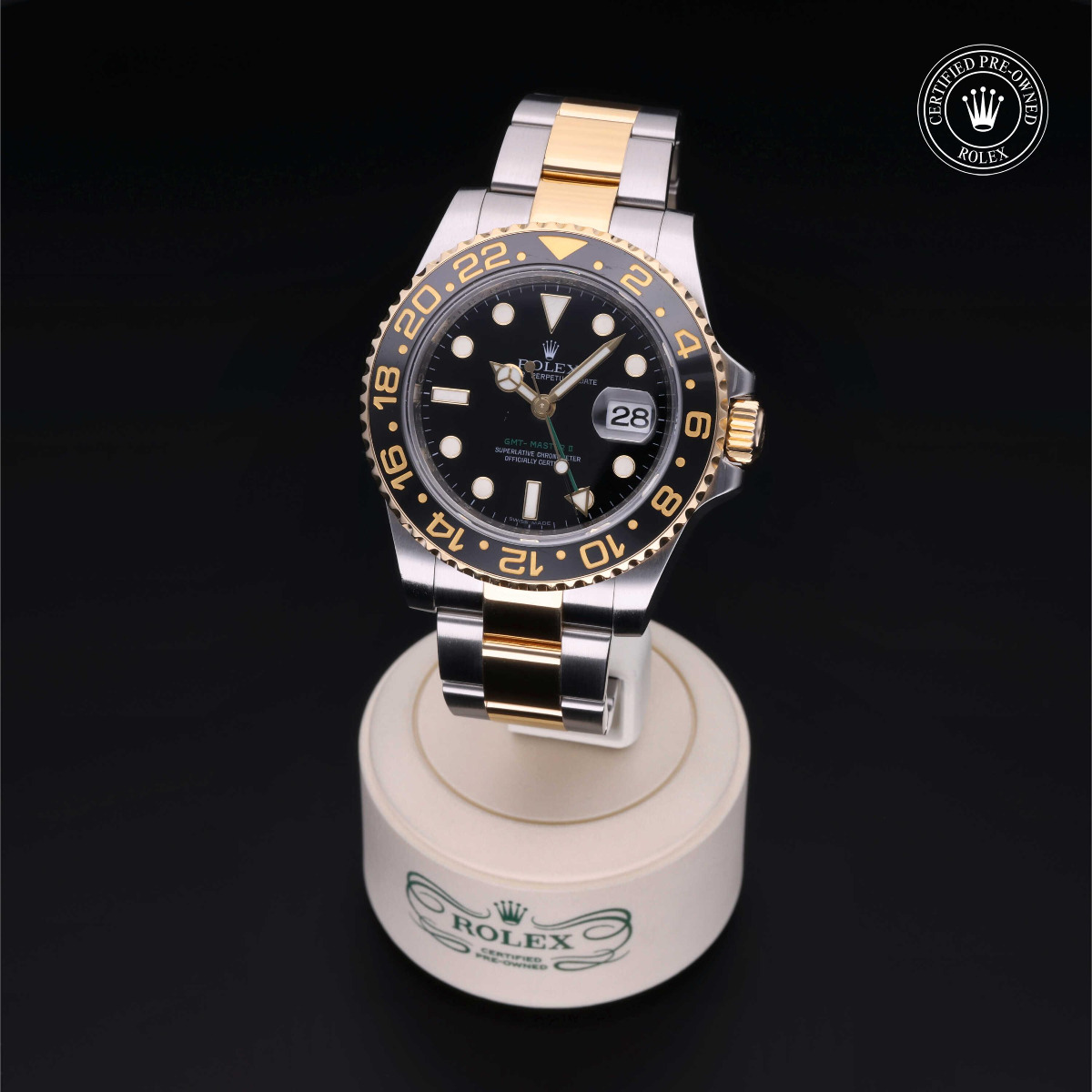 GMT-Master II alternate view 3