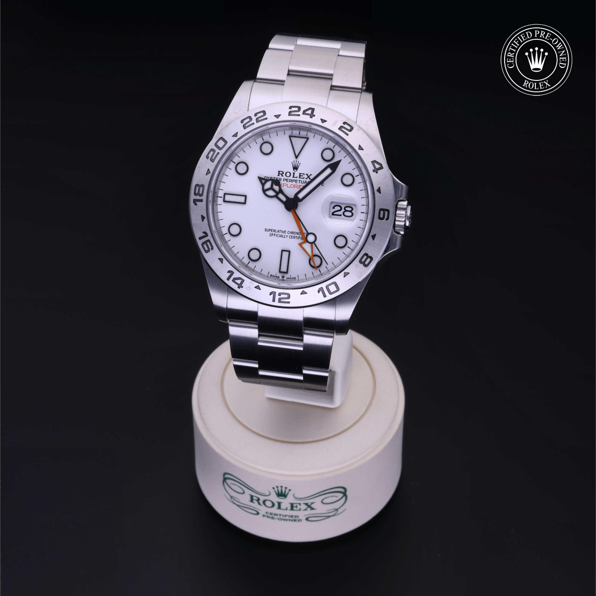 Explorer II alternate view 3