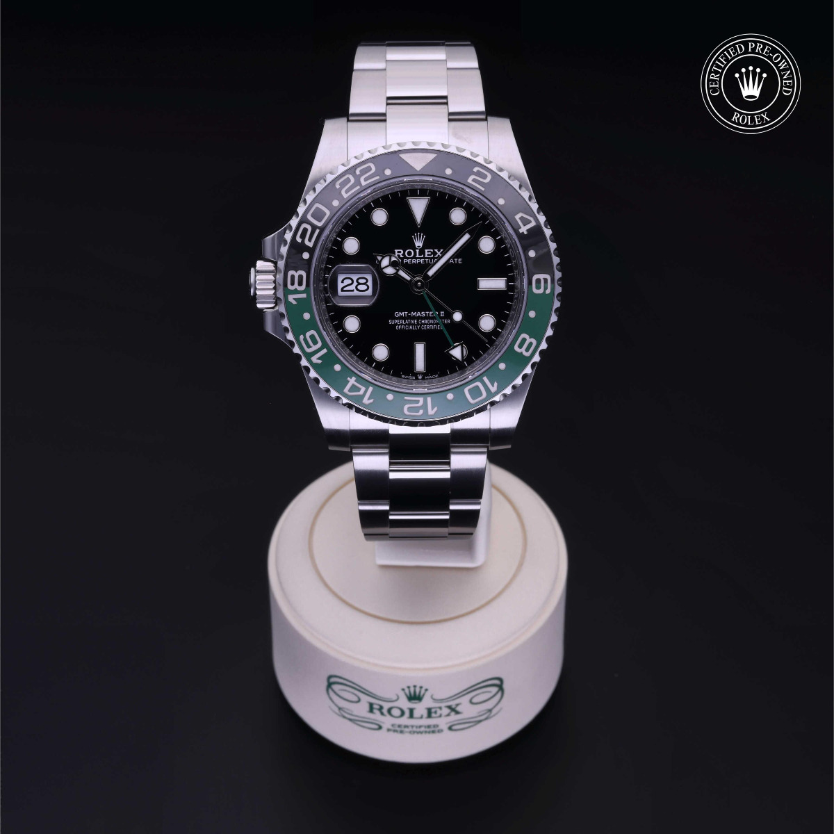 GMT-Master II alternate view 2