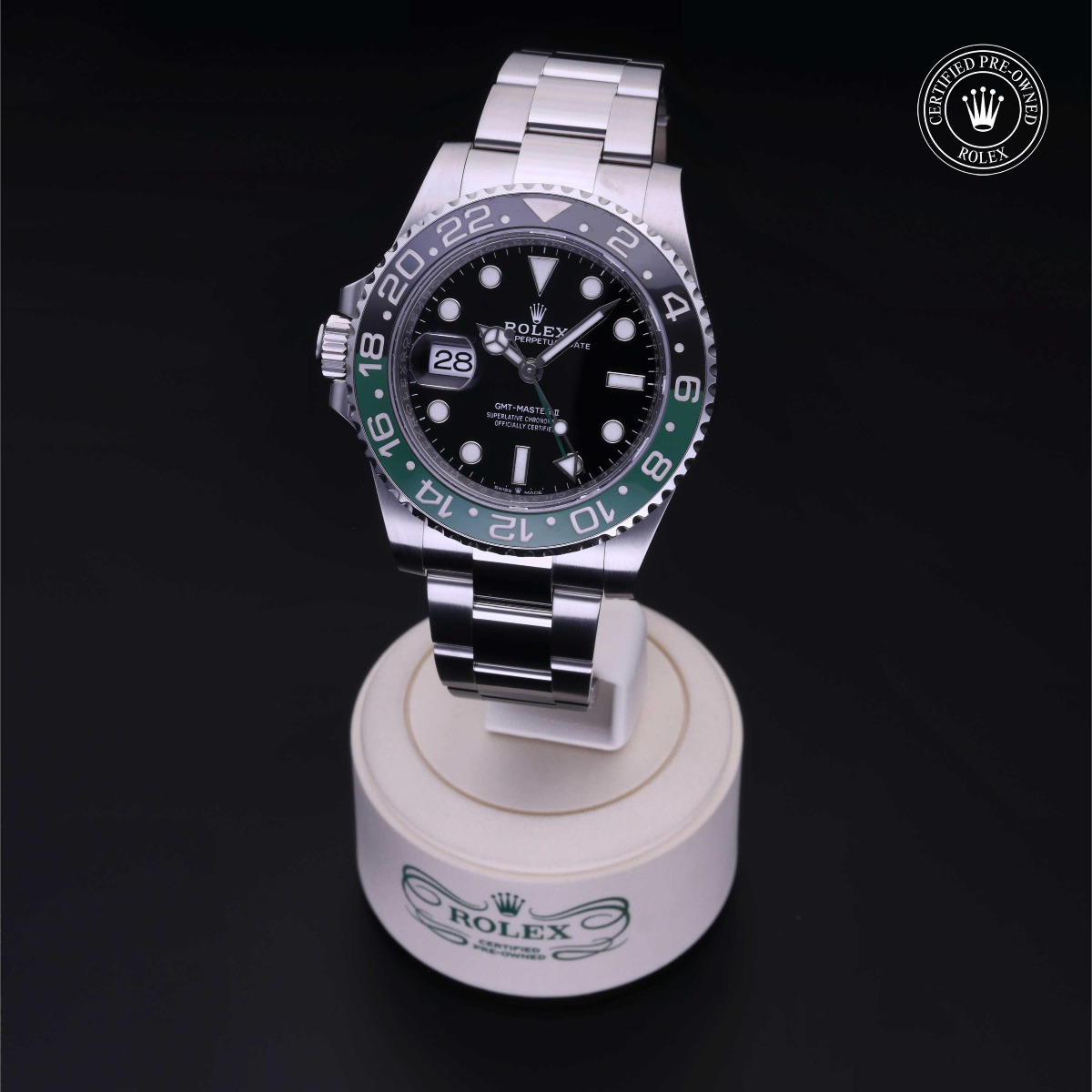 GMT-Master II alternate view 3