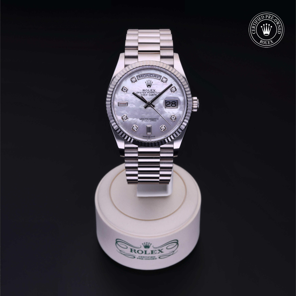 Day-Date alternate view 2