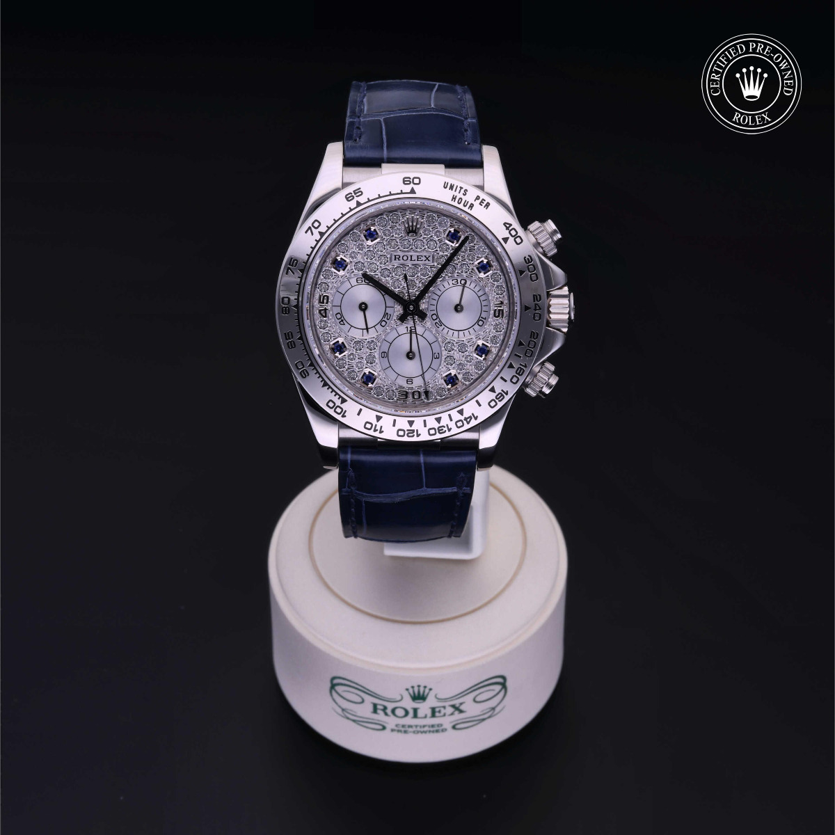Cosmograph Daytona alternate view 2