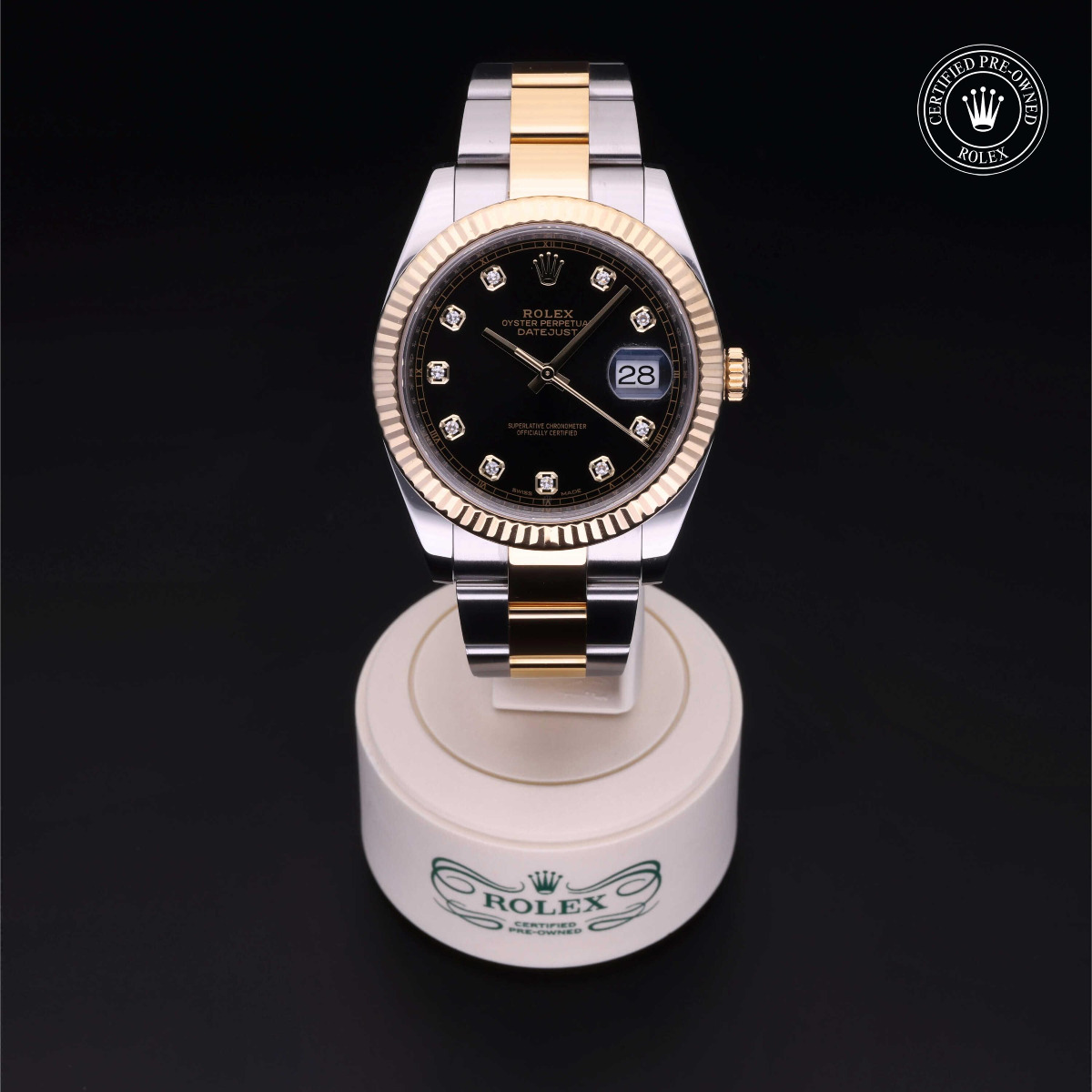 Datejust alternate view 2