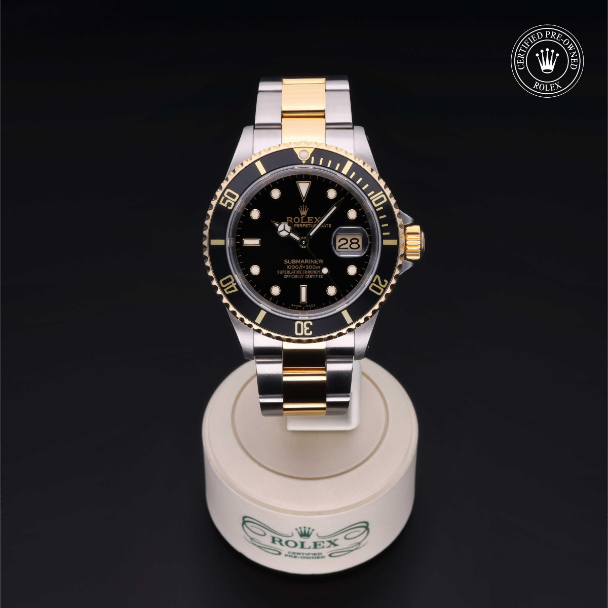 Submariner alternate view 2