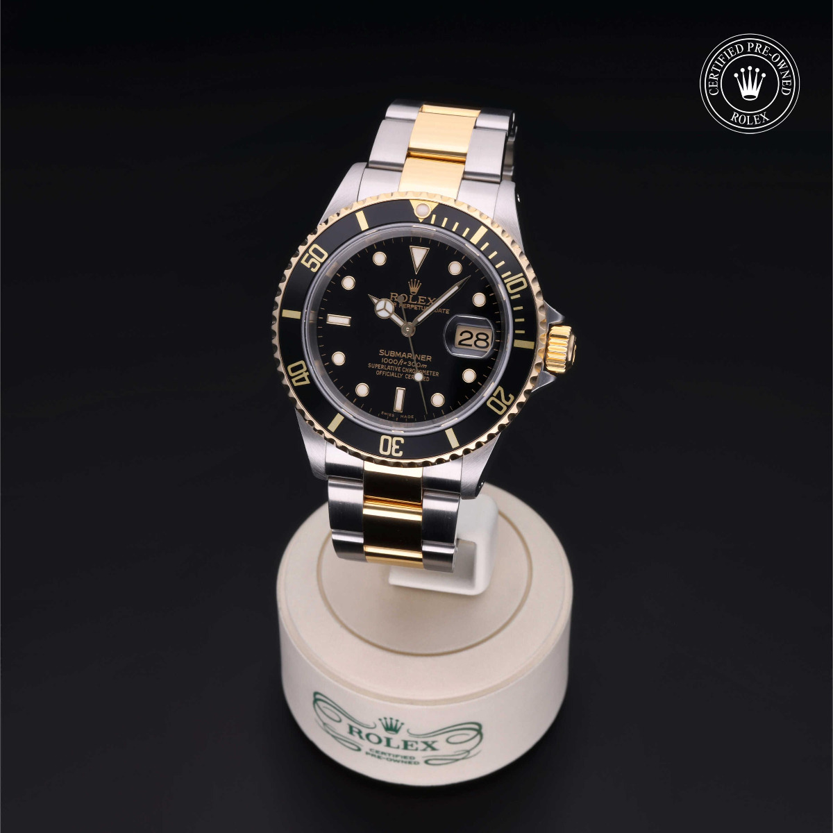 Submariner alternate view 3