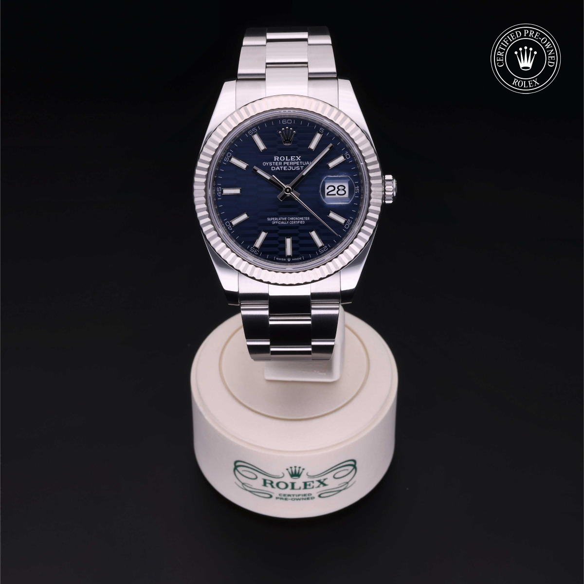 Datejust alternate view 2