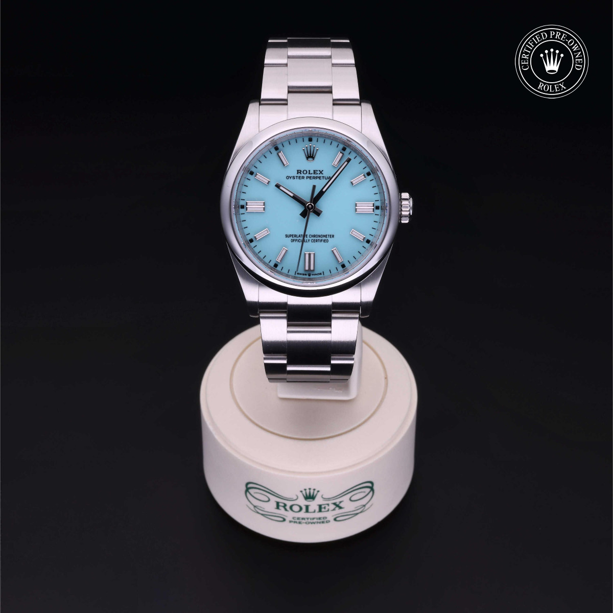 Oyster Perpetual alternate view 2