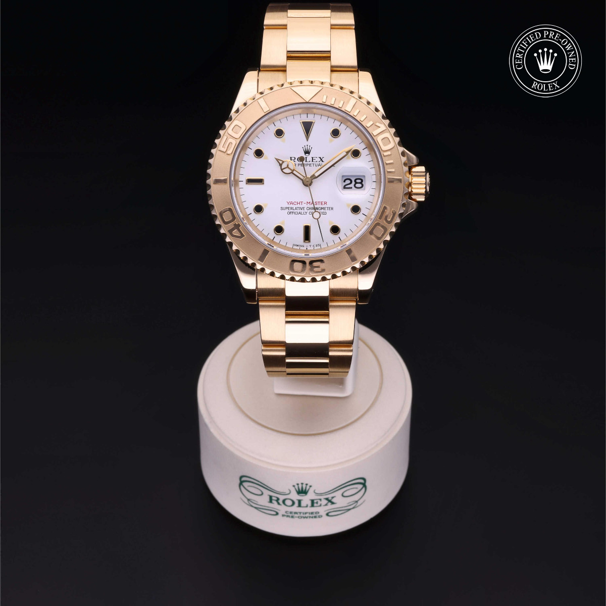 Yacht-Master alternate view 2
