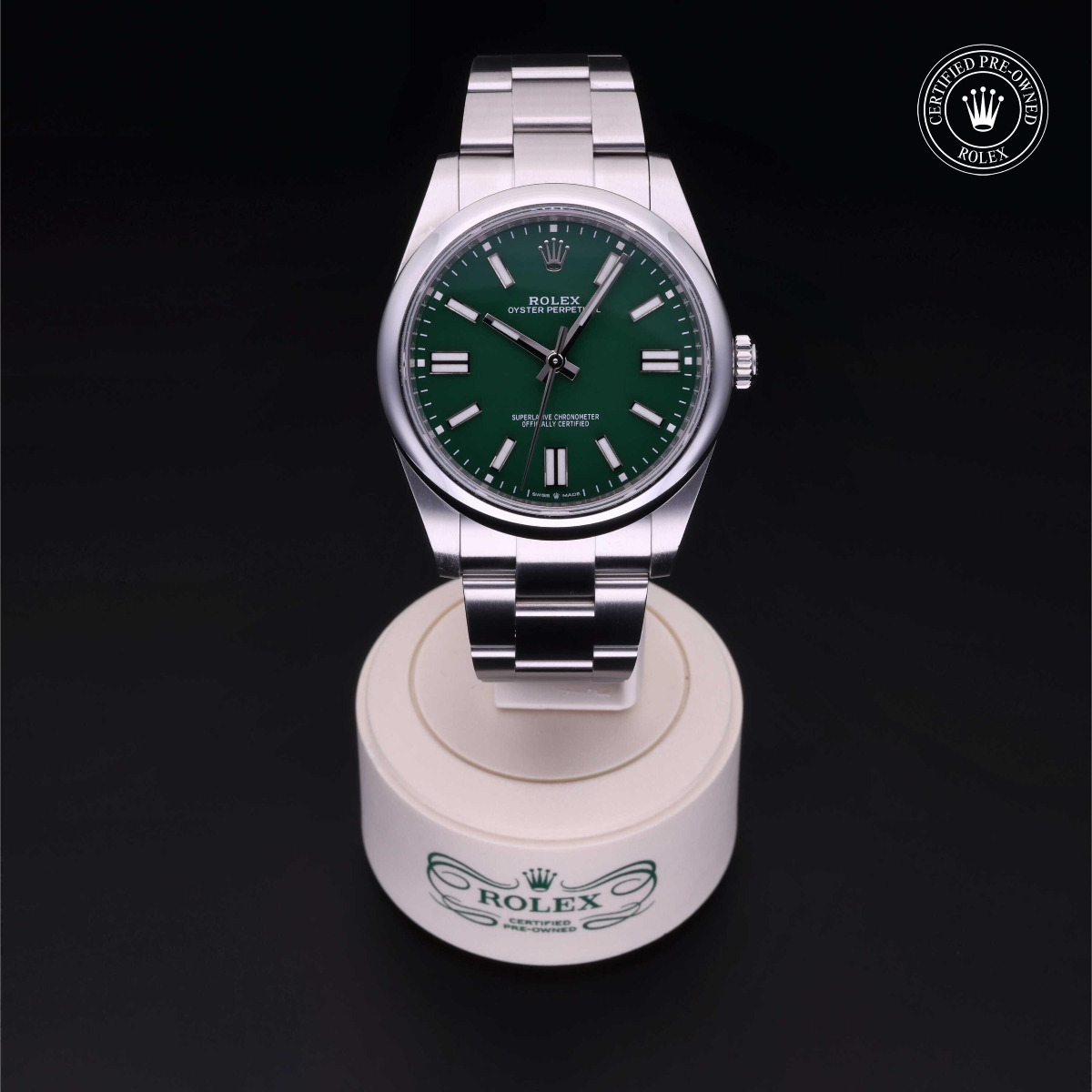 Oyster Perpetual alternate view 2