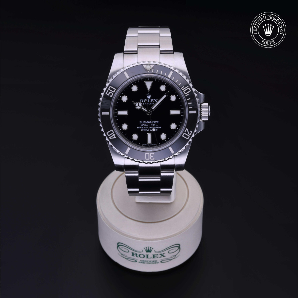 Submariner alternate view 2