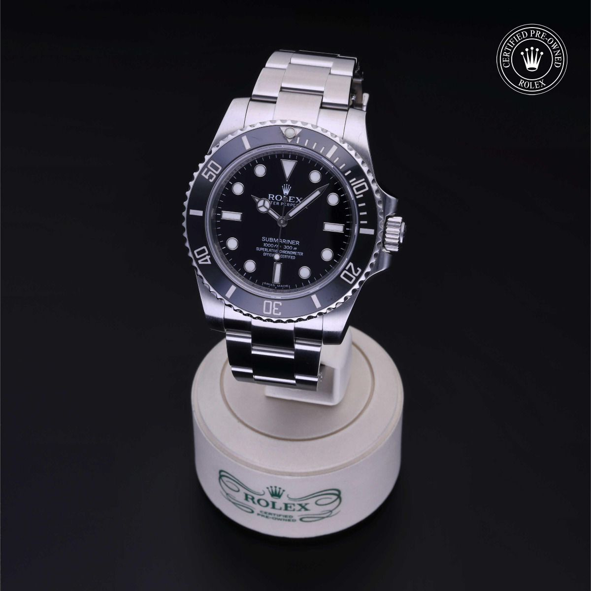 Submariner alternate view 3