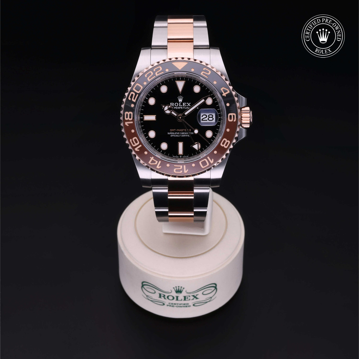 GMT-Master II alternate view 2