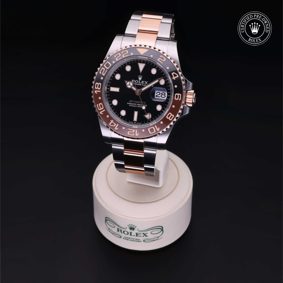 GMT-Master II alternate view 3