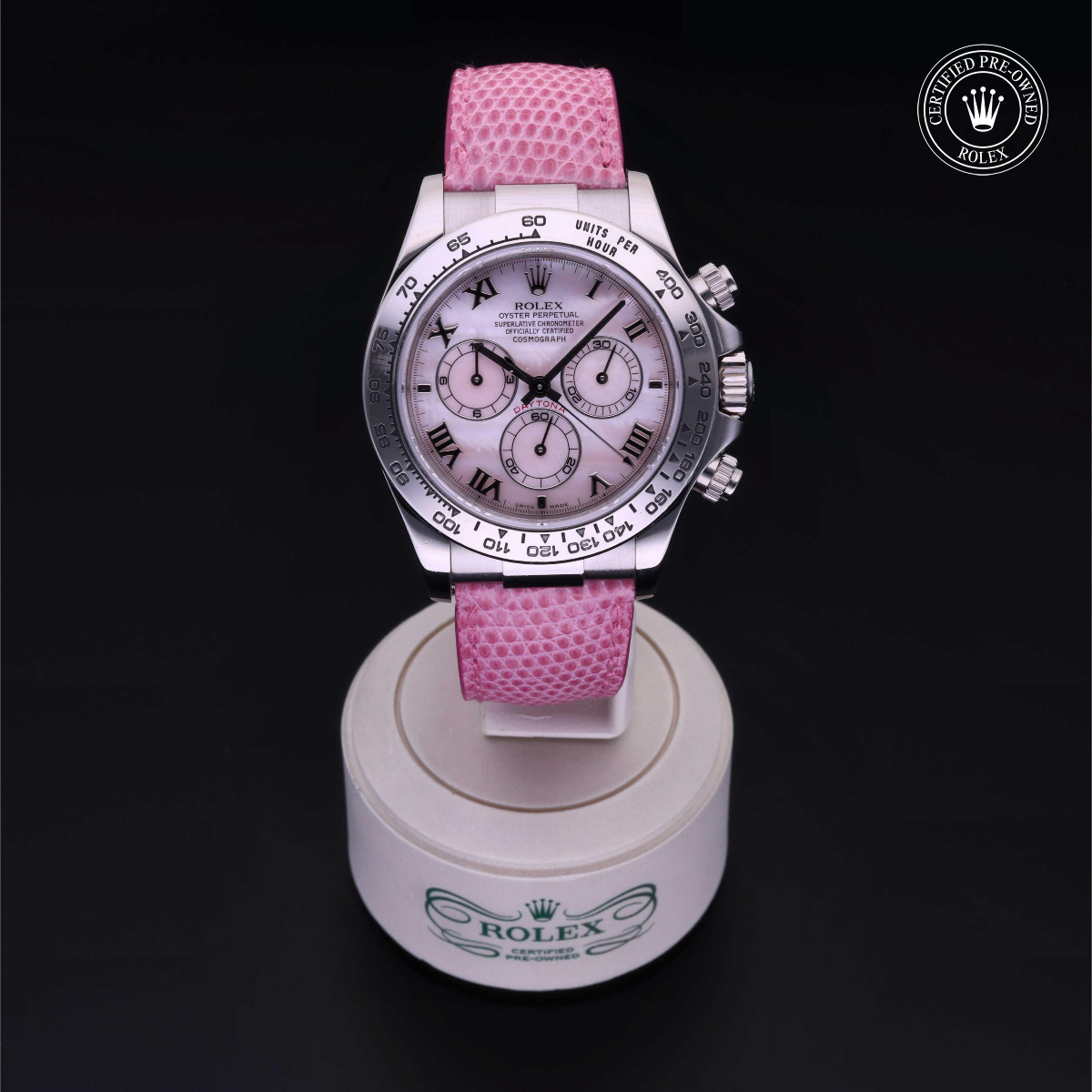 Cosmograph Daytona alternate view 2