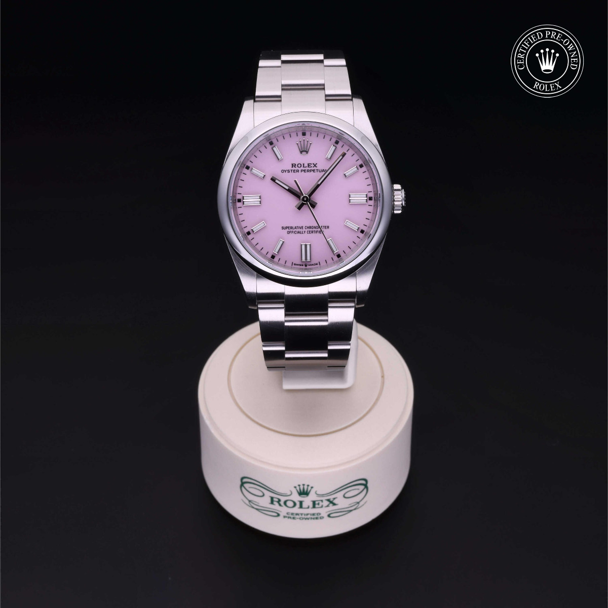 Oyster Perpetual alternate view 2