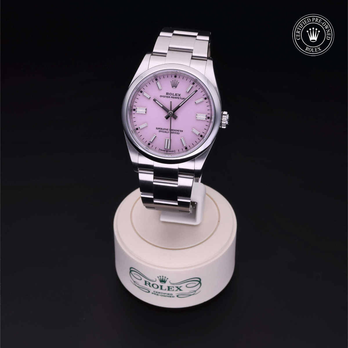 Oyster Perpetual alternate view 3