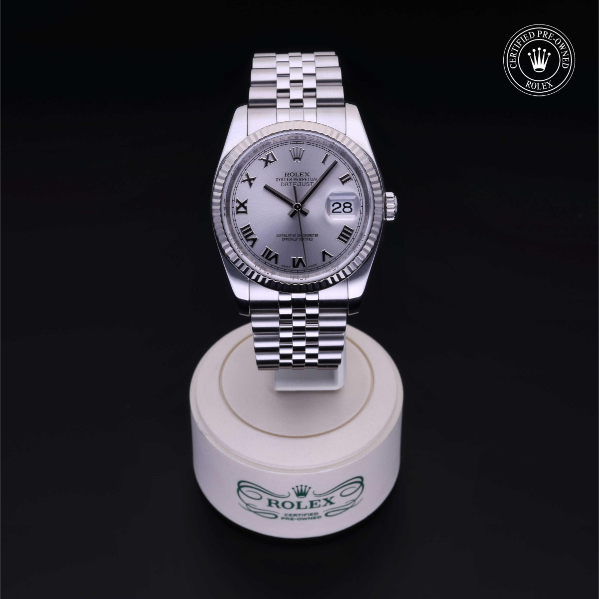 Datejust alternate view 2