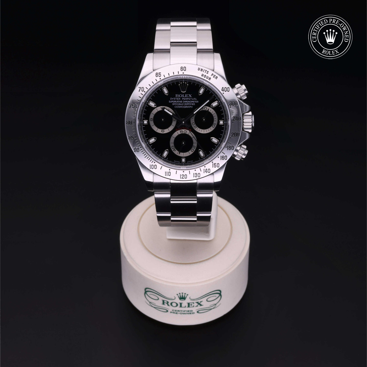Cosmograph Daytona alternate view 2