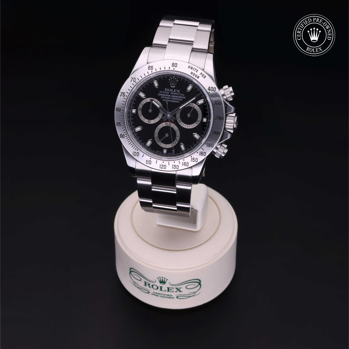 Cosmograph Daytona alternate view 3